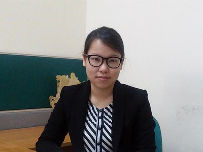 Luật sư Bùi Thị Mai 