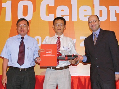 Số người sở hữu chứng chỉ nghề nghiệp kế toán quốc tế tăng mạnh trong những năm gần đây 