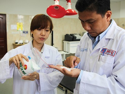 Công tác nghiên cứu phát triển luôn được PVCFC chú trọng