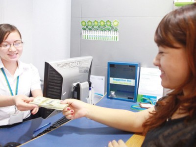 Những ngân hàng lớn như HSBC, Standard Chartered, Citi đều đã có mặt tại Việt Nam - Ảnh: Hoài Nam