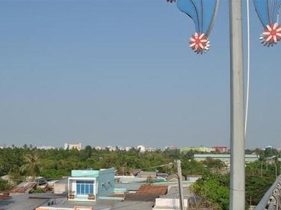 Lô đất dự kiến xây dựng trung tâm hành chính của TP.Cần Thơ trong tương lai