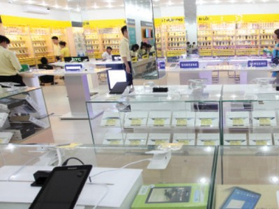 Tỷ lệ người sử dụng dịch vụ tài chính tiêu dùng tại Việt Nam vài năm tới dự báo tăng từ 20 - 30%/năm - Ảnh: Hoài Nam