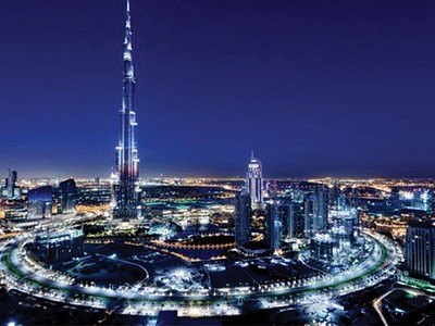 Bất động sản Dubai nhanh chóng hồi sức