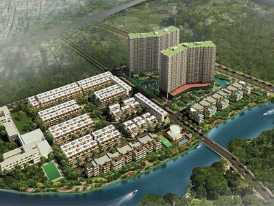 Sacomreal chuẩn bị mở bán 39 sản phẩm Dự án Jamona City