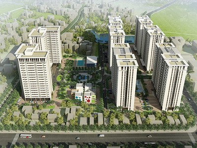 Hải Phát khởi công Dự án nhà ở xã hội The Vesta