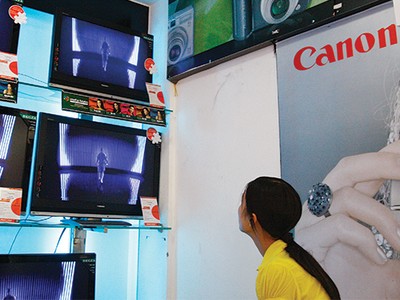 Theo báo cáo của BMI quý II/2014, nhu cầu đổi dòng tivi LCD và plasma sẽ tăng trưởng bình quân 13,8% trong năm 2015