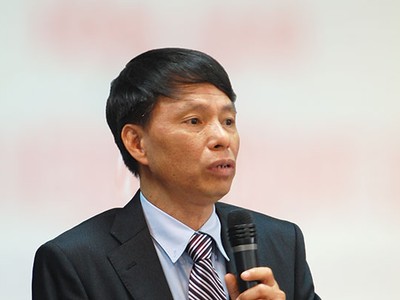 Ông Vương Xuân Bền