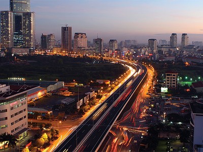 Theo đánh giá của Savills, thị trường bất động sản còn rất nhiều tiềm năng phát triển - Ảnh: Hoài Nam