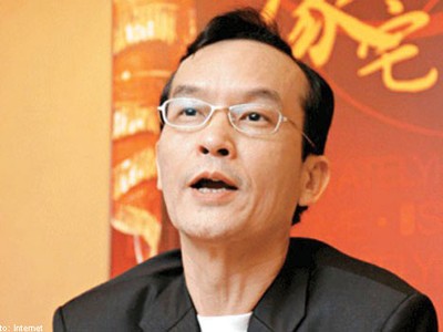 Tỷ phú Kar Po Law