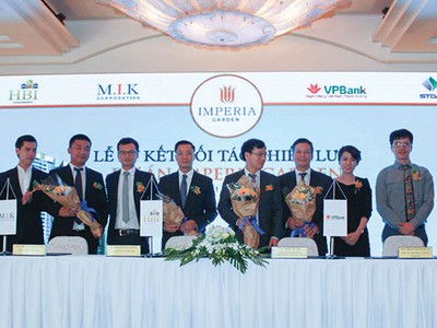 HBI ra mắt Dự án Imperia Garden