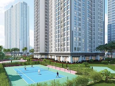 Chính thức mở bán Tòa căn hộ Park 5 - Vinhomes Times City