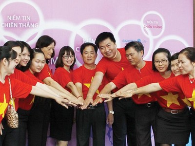 Mảng bảo hiểm nhân thọ trong năm 2015 dự báo tăng trưởng 15 - 17%