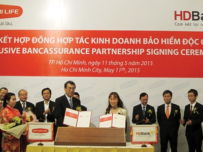 Hợp tác độc quyền bancassurance cho phép doanh nghiệp bảo hiểm mở rộng phạm vi phân phối sản phẩm hiệu quả hơn