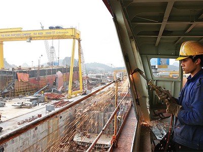 Mảng bảo hiểm dự án đang có sự cạnh tranh quyết liệt khi doanh thu đạt cao, trong khi tỷ lệ bồi thường ở mức thấp -
Ảnh: Hoài Nam