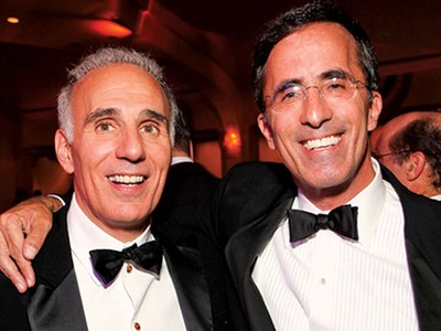 Anh em tỷ phú Rales mở rộng đế chế Danaher