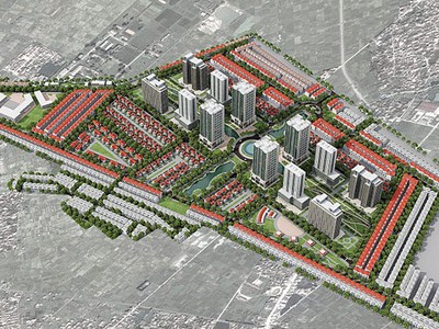 Điều chỉnh quy hoạch chi tiết Khu đô thị mới Nam đường 32