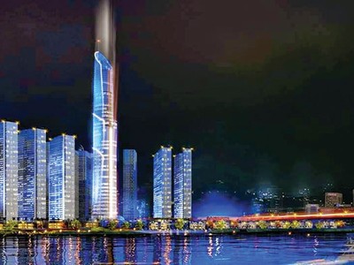 CBRE trở thành nhà tư vấn và phân phối Dự án Vincom Landmark 81