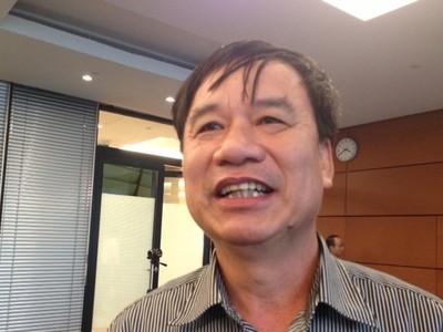 Ông Trần Quang Chiểu