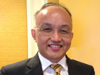 Ông John Chong
