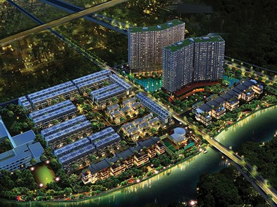 Để biết thêm thông tin về Jamona City, độc giả có thể liên hệ: Hotline: 0908. 83. 83. 89 hoặc 0907 992 996 - Website: www.sacomreal.com.vn – www.jamonacity.com.vn 