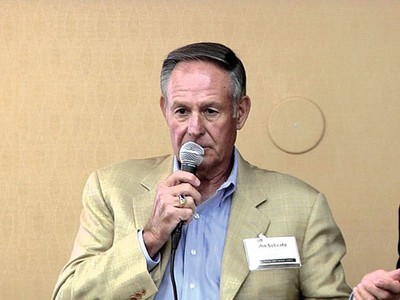 Tỷ phú John A. Sobrato và “gen” điền địa