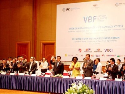 Các doanh nghiệp nói gì tại Diễn đàn doanh nghiệp ngày mai?