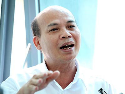 Đại biểu Đỗ Văn Đương, TP. HCM - Ảnh: Dân trí