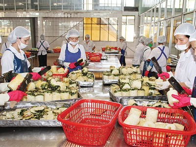 DN vẫn chưa mặn mà đối với các mối liên kết để tăng sức cạnh tranh cho các mặt hàng nông sản