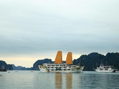 Quy hoạch Phát triển du lịch của Quảng Ninh cần nhu cầu vốn từ 68.000 đến 136.000 tỷ đồng. Ảnh: Đ.T