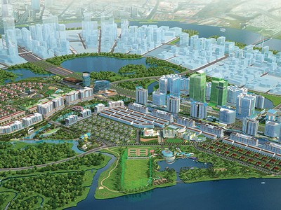 Savills Việt Nam quản lý căn hộ cao cấp Dự án Khu đô thị Sala