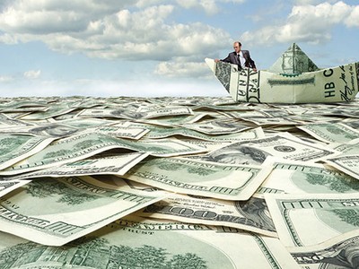 Ấn Độ thu hút dòng tiền khủng từ nước ngoài