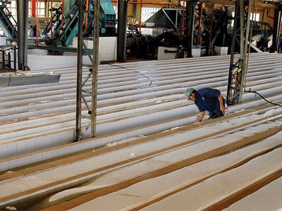 Giá cổ phiếu cao su đã có sự hồi phục nhẹ trong 2 tháng gần đây