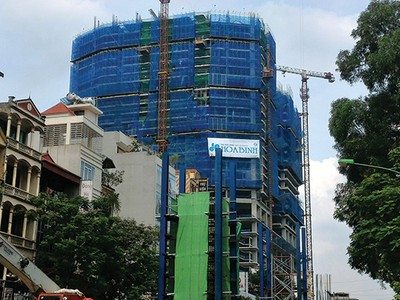 Những dự án đang “hưởng lợi” từ Metro