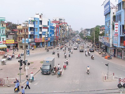 Hà Nội lại nhắc tiến độ dự án đường Vành đai I và Vành đai II