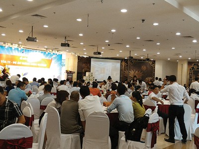 Mở bán Tòa T2, dự án Thăng Long Victory