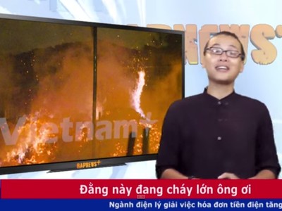 Rap News chuyên đề 03: Ngày 21/6 và nỗi niềm người làm nghề báo