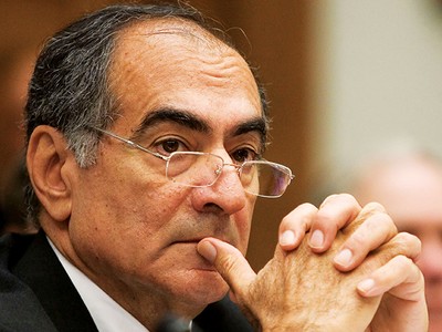 Cựu CEO Morgan Stanley, “công thần” thời loạn