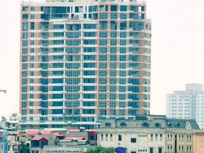 Mở bán căn hộ Watermark sắp hoàn thiện