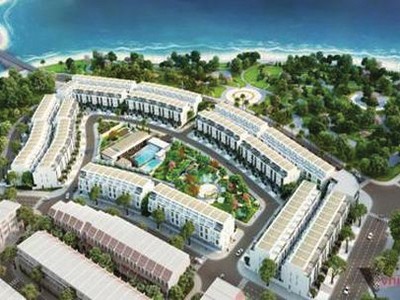Từ 3 tỷ đồng/căn nhà liền kề Dự án Lotus Residences