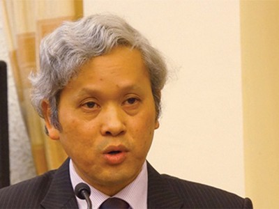 Ông Nguyễn Bích Lâm