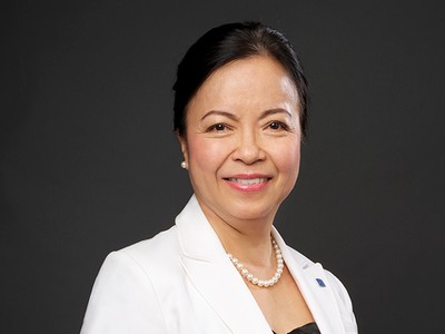 Bà Nguyễn Thị Mai Thanh, Chủ tịch HĐQT  REE