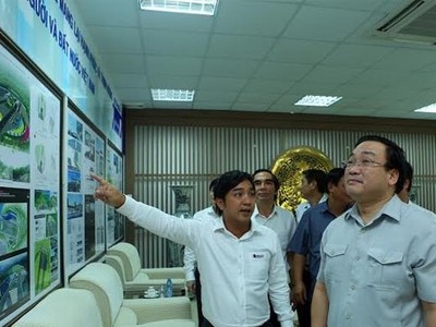 Phó thủ tướng Hoàng Trung Hải: Dự án Hầm Đèo Cả là mô hình mẫu cho hợp tác công tư