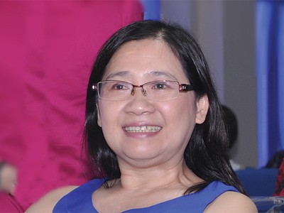 Bà Phan Thị Lệ