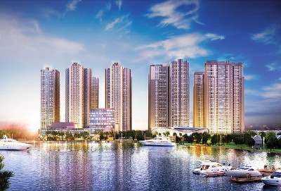 STDA mở bán Dự án Goldmark City