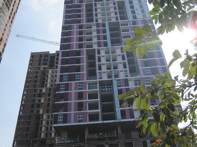 CTCP Sông Đà Thăng Long có số nợ thuế lớn nhất, với 375 tỷ đồng