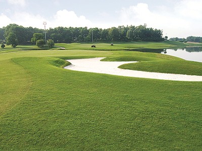 BRG Kings’ Island Golf Resort: “Sân golf hàng đầu Việt Nam”
