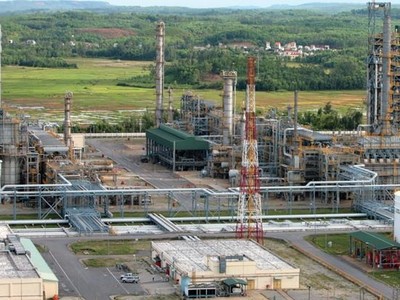 Khu vực miền Trung hiện có 4 dự án lọc hóa dầu đã được cấp phép đầu tư hoặc đang nghiên cứu đầu tư. Ảnh: Đức Thanh