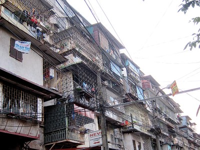 Hà Nội sẽ thu hồi nhiều dự án nhà tái định cư chậm tiến độ