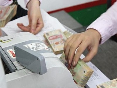 Dù được “nới” chỉ tiêu, song việc cấp tín dụng của các ngân hàng vẫn bị Ngân hàng Nhà nước giám sát chặt chẽ