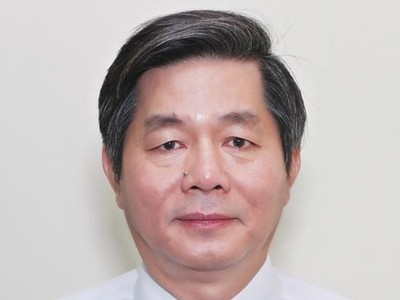 Bộ trưởng Bộ Kế hoạch và Đầu tư Bùi Quang Vinh